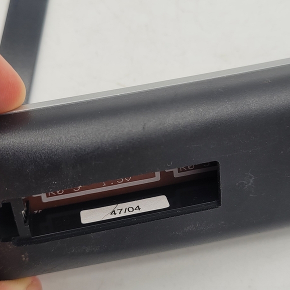 Silver Remote Control - Picture 6 of 11